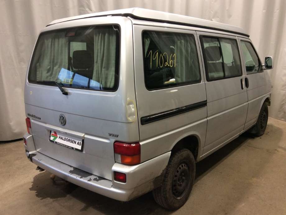 VW Transporter / Caravelle 1990-2003 (T4) (T4), Motorkode: ACV;AYC, Girkassekode: FJS