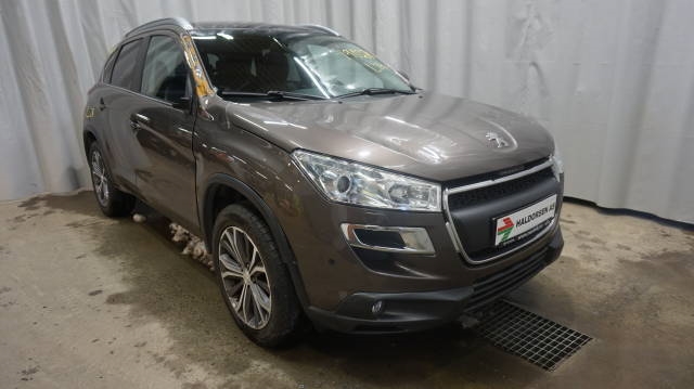 Peugeot 4008 2012-2017 , Motorkode: 9HD, Girkassekode: 