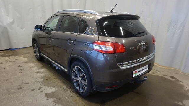 Peugeot 4008 2012-2017 , Motorkode: 9HD, Girkassekode: 