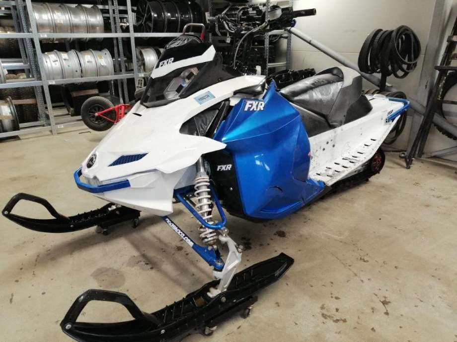 Snøscooter Lynx øvrige 0-->> , Motorkode: , Girkassekode: 