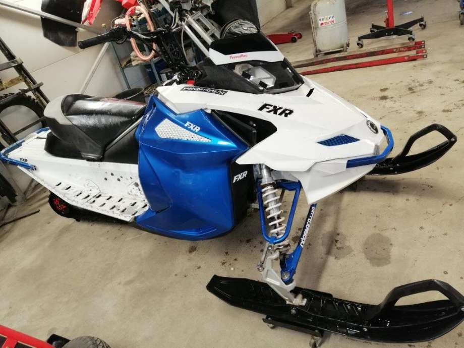 Snøscooter Lynx øvrige 0-->> , Motorkode: , Girkassekode: 