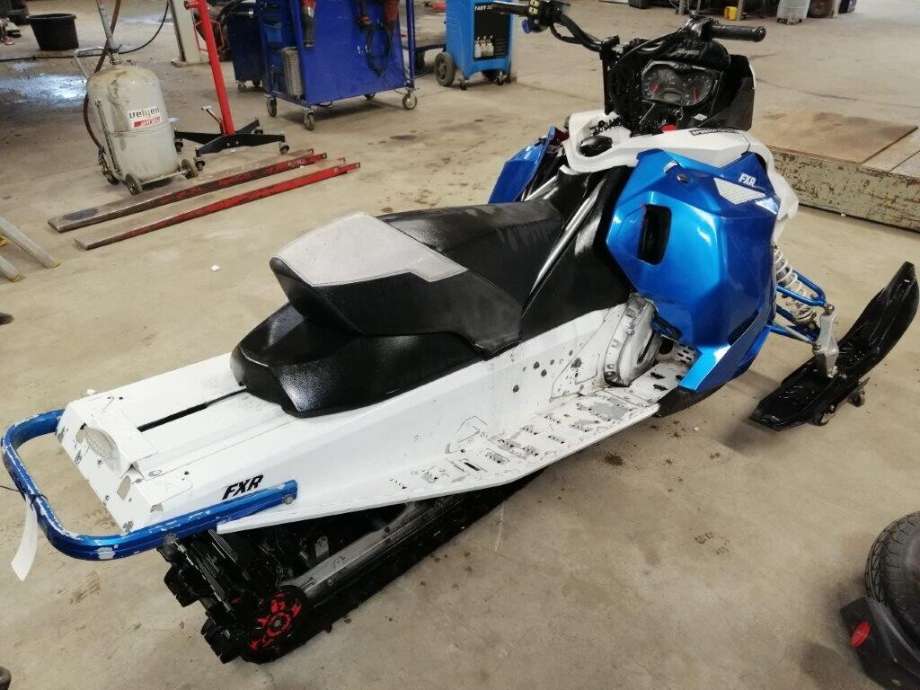 Snøscooter Lynx øvrige 0-->> , Motorkode: , Girkassekode: 