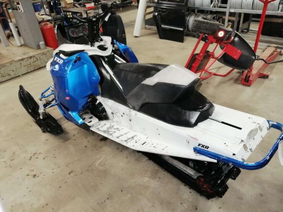Snøscooter Lynx øvrige 0-->> , Motorkode: , Girkassekode: 
