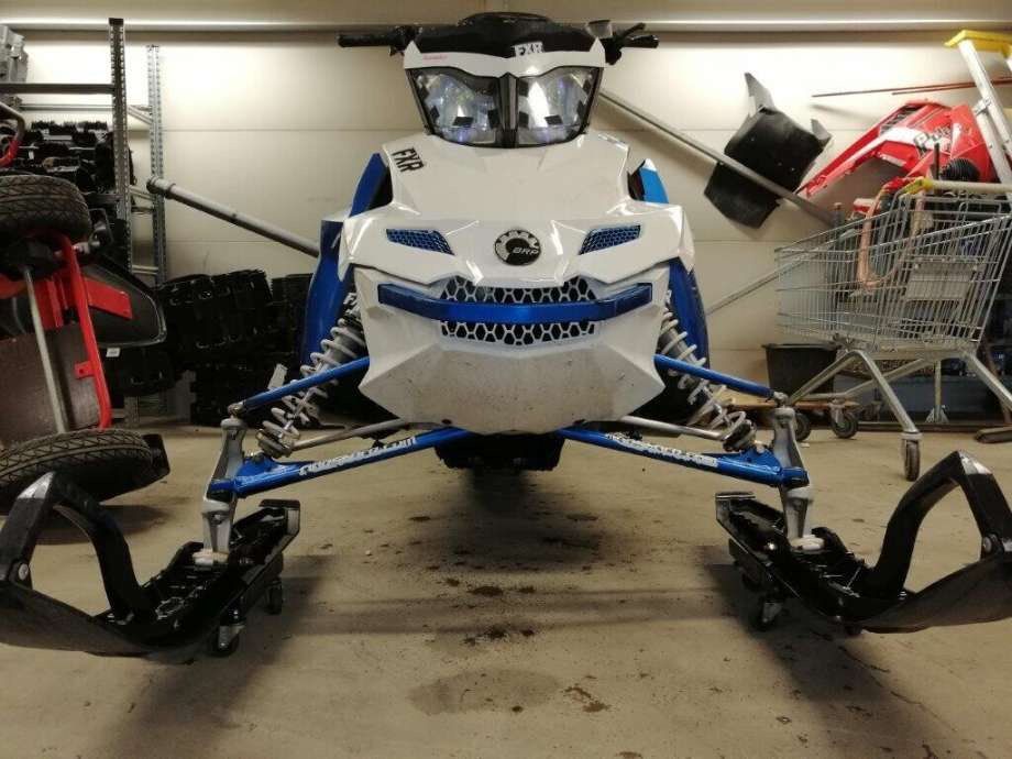 Snøscooter Lynx øvrige 0-->> , Motorkode: , Girkassekode: 