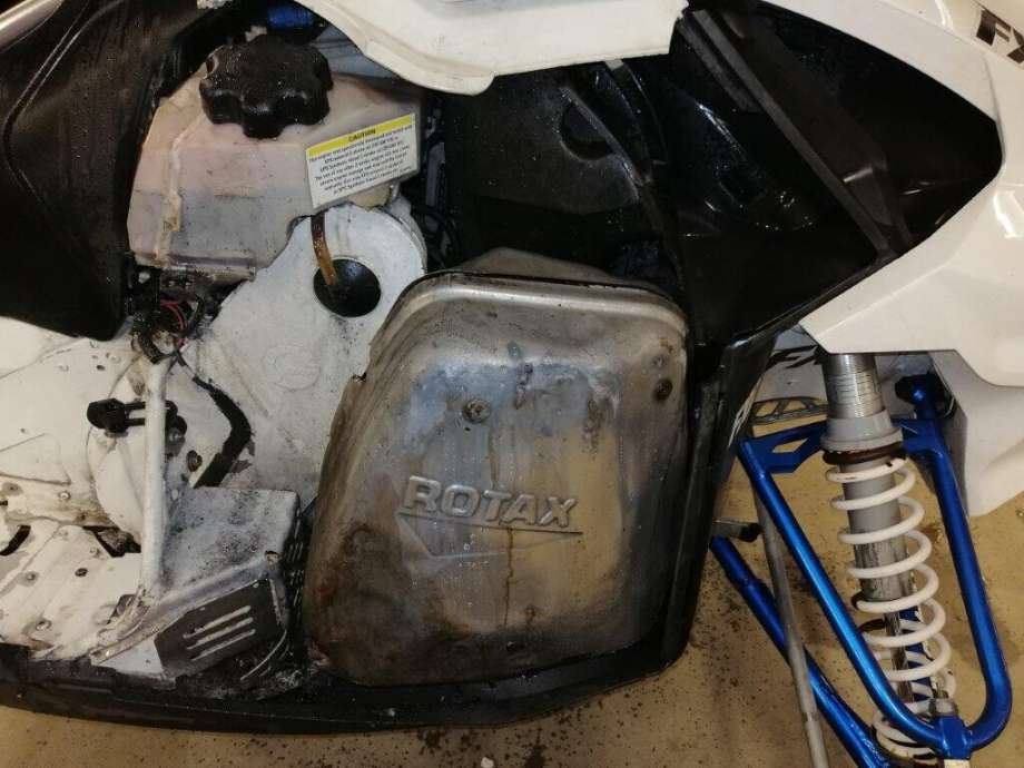 Snøscooter Lynx øvrige 0-->> , Motorkode: , Girkassekode: 