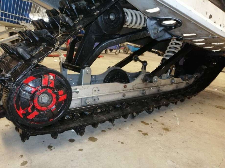 Snøscooter Lynx øvrige 0-->> , Motorkode: , Girkassekode: 