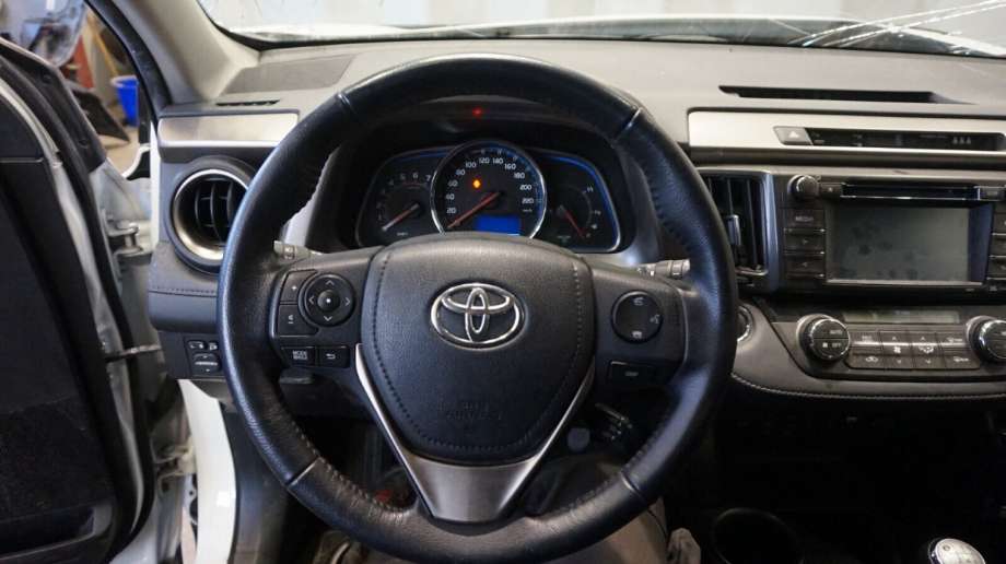 Toyota RAV4 2013-2015 (Type IV, Fase 1) , Motorkode: 1AD-FTV, Girkassekode: 
