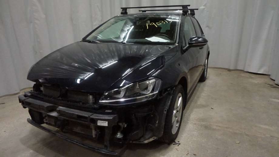 VW Golf VII 2012-2017 (Fase 1) , Motorkode: CLHA, Girkassekode: MRV
