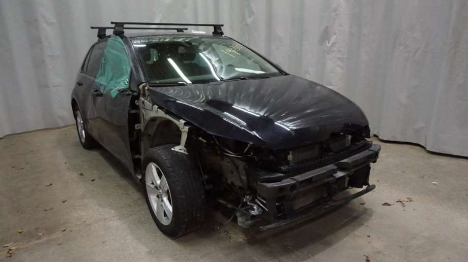 VW Golf VII 2012-2017 (Fase 1) , Motorkode: CLHA, Girkassekode: MRV
