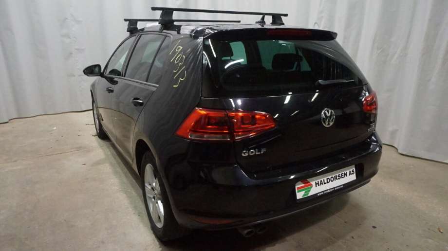 VW Golf VII 2012-2017 (Fase 1) , Motorkode: CLHA, Girkassekode: MRV