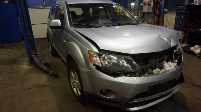 Mitsubishi Outlander 2007-2010 (Type II, Fase 1) , Motorkode: BSY, Girkassekode: