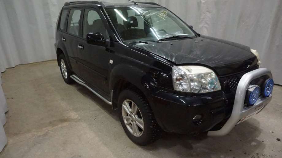 Nissan X-Trail 2002-2007 (T30) (T30), Motorkode: YD22, Girkassekode: 