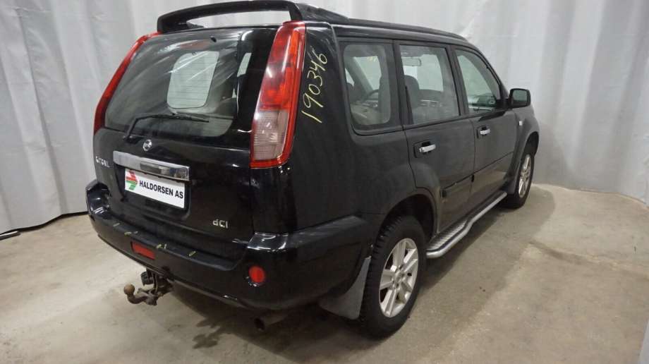 Nissan X-Trail 2002-2007 (T30) (T30), Motorkode: YD22, Girkassekode: 