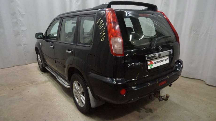 Nissan X-Trail 2002-2007 (T30) (T30), Motorkode: YD22, Girkassekode: 