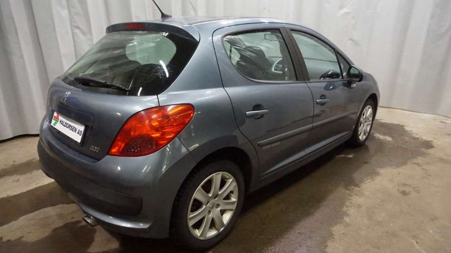 Peugeot 207 2006-2012 , Motorkode: 9HV;9HX, Girkassekode: 