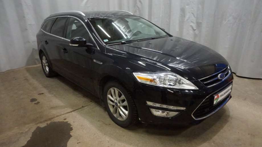 Ford Mondeo 2011-2014 (Type IV, Fase 2) , Motorkode: UFBA;UFBB, Girkassekode: 