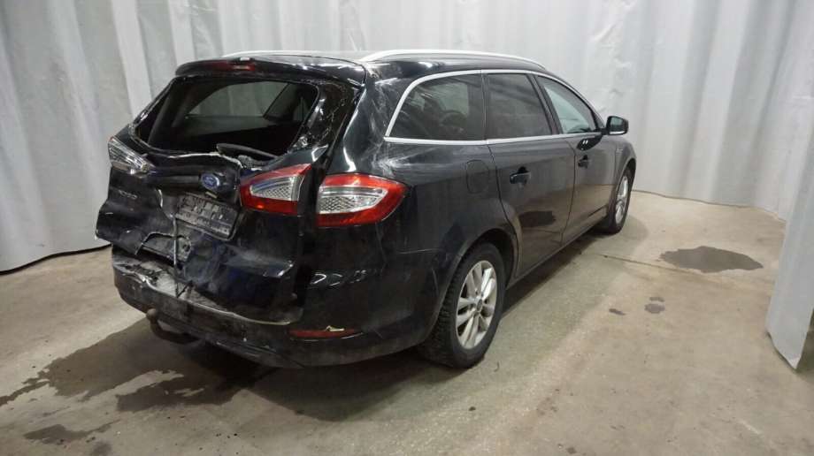 Ford Mondeo 2011-2014 (Type IV, Fase 2) , Motorkode: UFBA;UFBB, Girkassekode: 