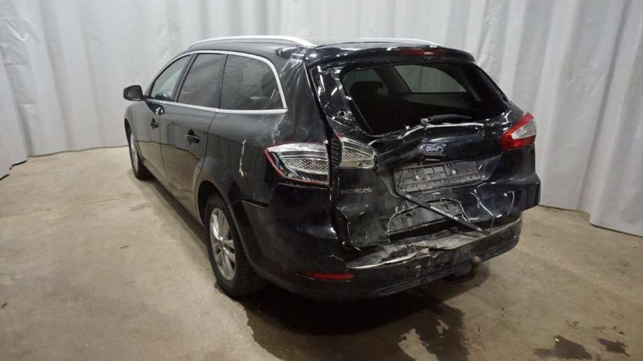 Ford Mondeo 2011-2014 (Type IV, Fase 2) , Motorkode: UFBA;UFBB, Girkassekode: 