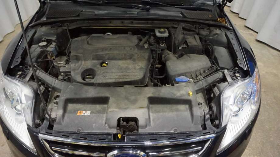 Ford Mondeo 2011-2014 (Type IV, Fase 2) , Motorkode: UFBA;UFBB, Girkassekode: 
