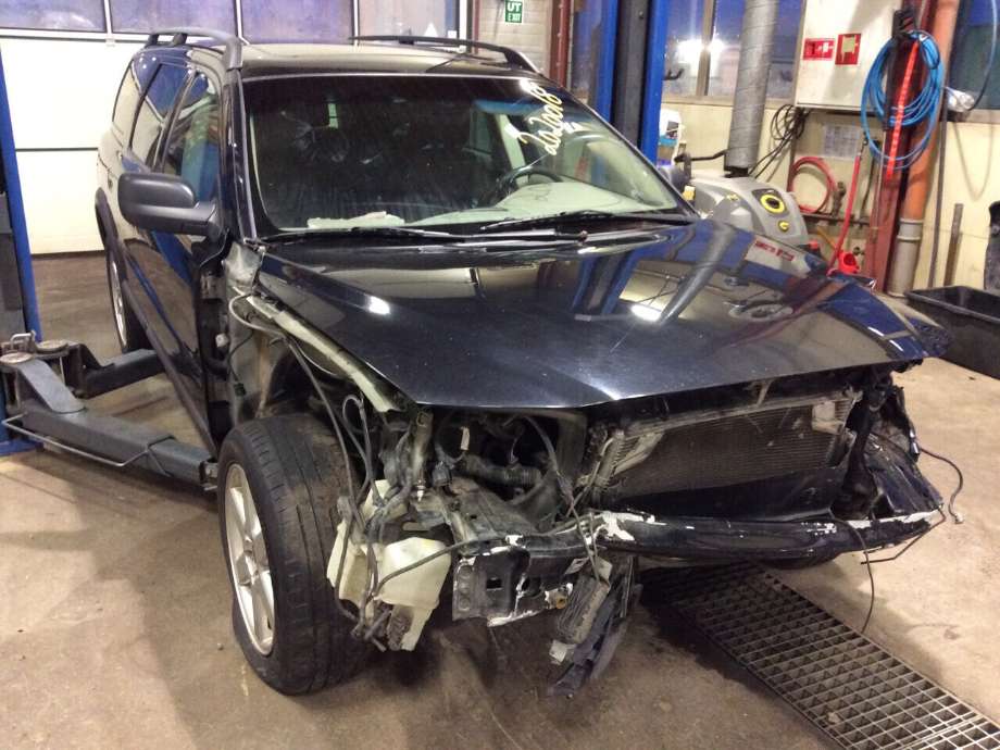 Volvo XC70 2001-2004 (Type I, Fase 1) , Motorkode: D5244T, Girkassekode: 7