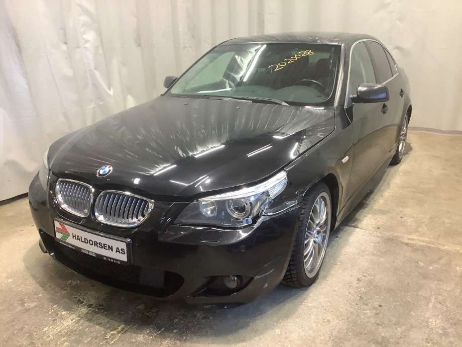 BMW 5-Serie 2003-2010 (E60/E61) (E60/E61), Motorkode: M54-B22, Girkassekode: 