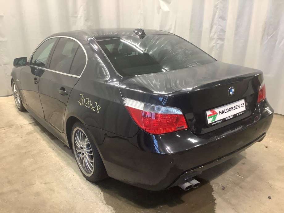 BMW 5-Serie 2003-2010 (E60/E61) (E60/E61), Motorkode: M54-B22, Girkassekode: 