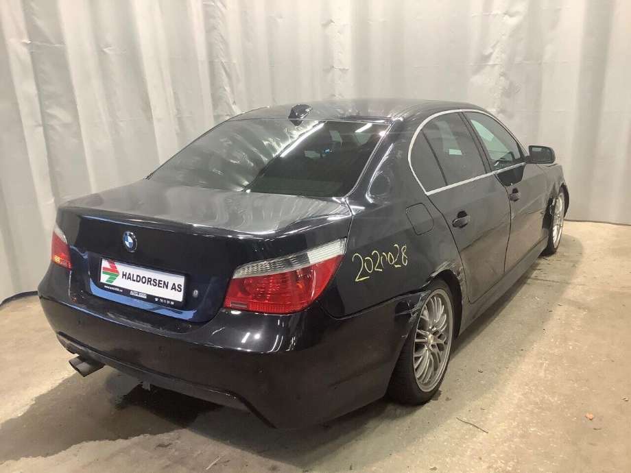 BMW 5-Serie 2003-2010 (E60/E61) (E60/E61), Motorkode: M54-B22, Girkassekode: 