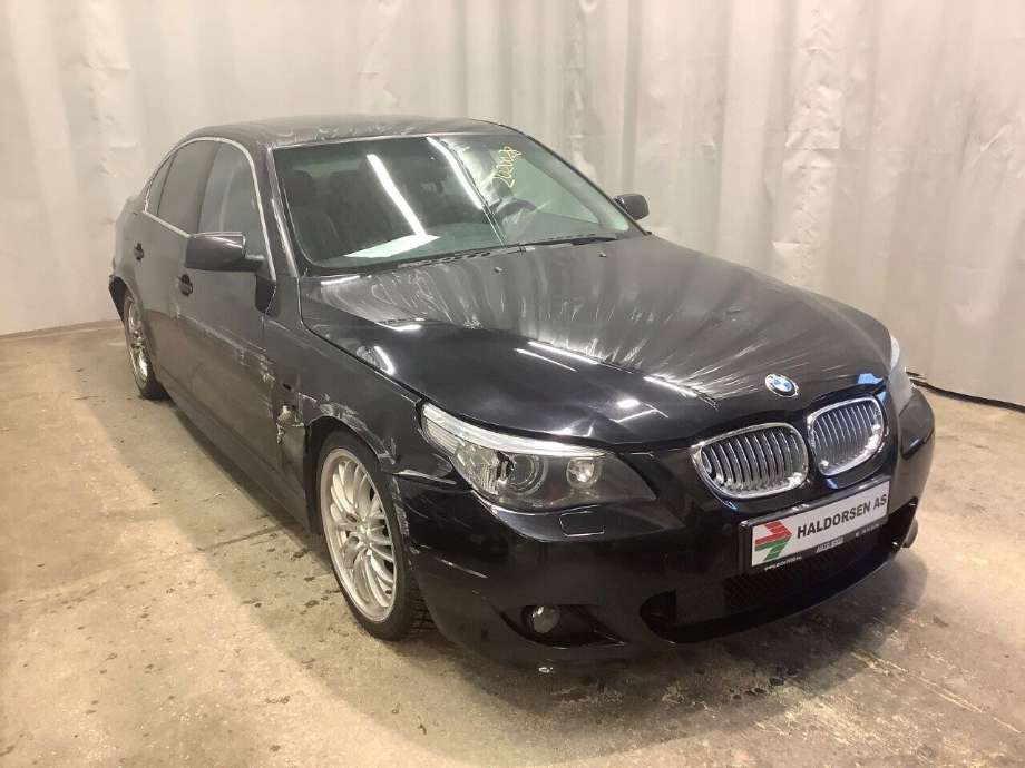 BMW 5-Serie 2003-2010 (E60/E61) (E60/E61), Motorkode: M54-B22, Girkassekode: 