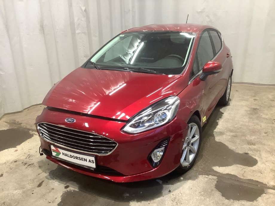 Ford Fiesta 2017-->> (Type VII) , Motorkode: SFJH;SFJK, Girkassekode: 6MX65