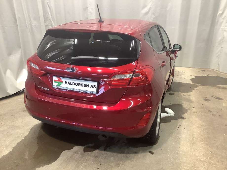Ford Fiesta 2017-->> (Type VII) , Motorkode: SFJH;SFJK, Girkassekode: 6MX65