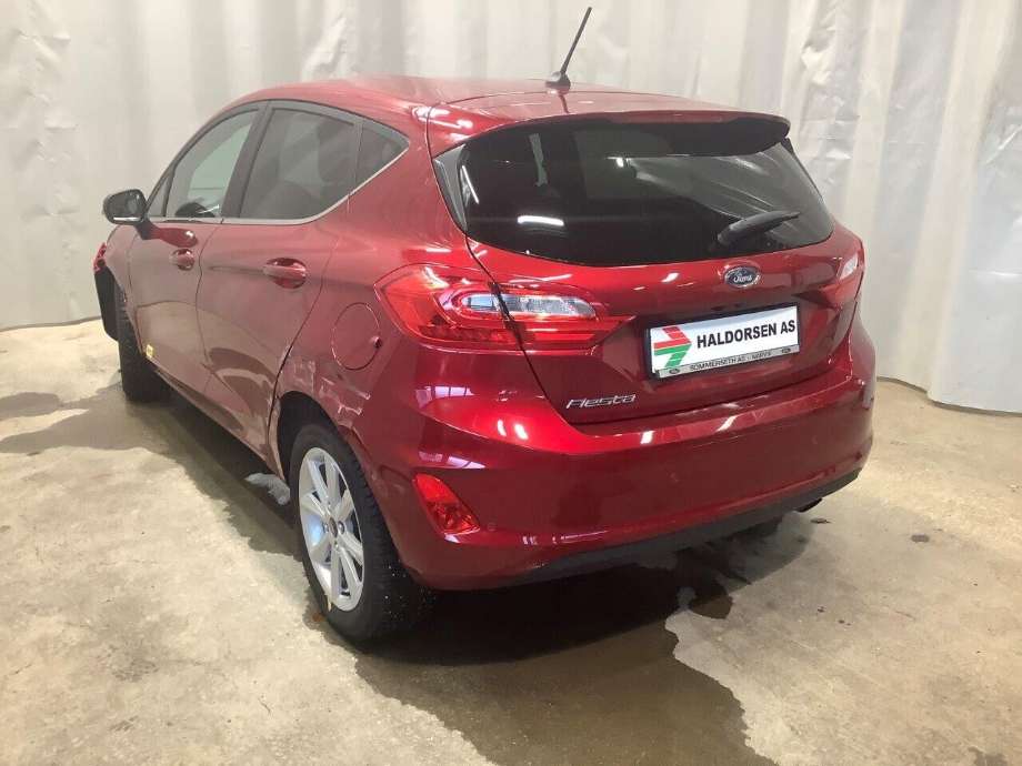 Ford Fiesta 2017-->> (Type VII) , Motorkode: SFJH;SFJK, Girkassekode: 6MX65