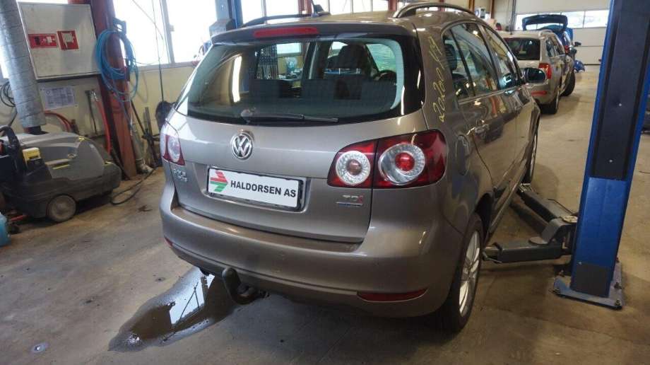 VW Golf, Plus/Cross 2009-2013 (Fase 2) , Motorkode: CAYC, Girkassekode: PML