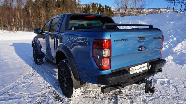 Ford Ranger / Ranger Raptor 2015-2022 , Motorkode: T20DD0J, Girkassekode: 10R80