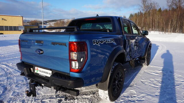 Ford Ranger / Ranger Raptor 2015-2022 , Motorkode: T20DD0J, Girkassekode: 10R80
