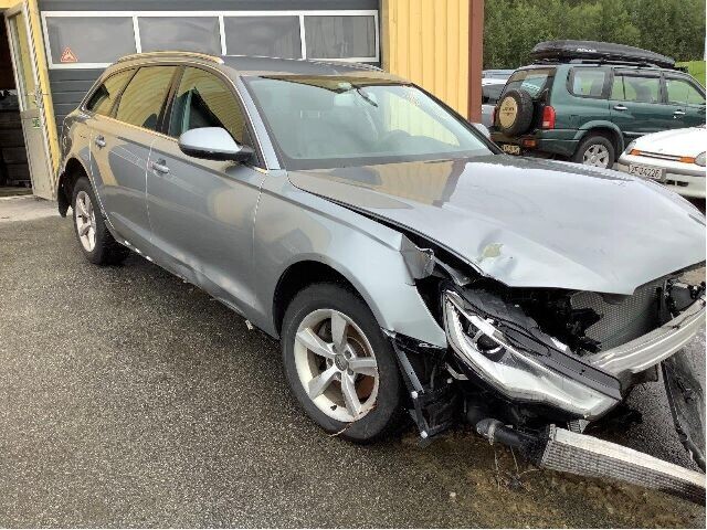 Audi A6 2011-2014 (Type IV, Fase 1) (C7) (C7), Motorkode: CGLC;CMGB, Girkassekode: NSL