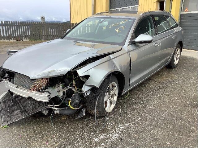Audi A6 2011-2014 (Type IV, Fase 1) (C7) (C7), Motorkode: CGLC;CMGB, Girkassekode: NSL