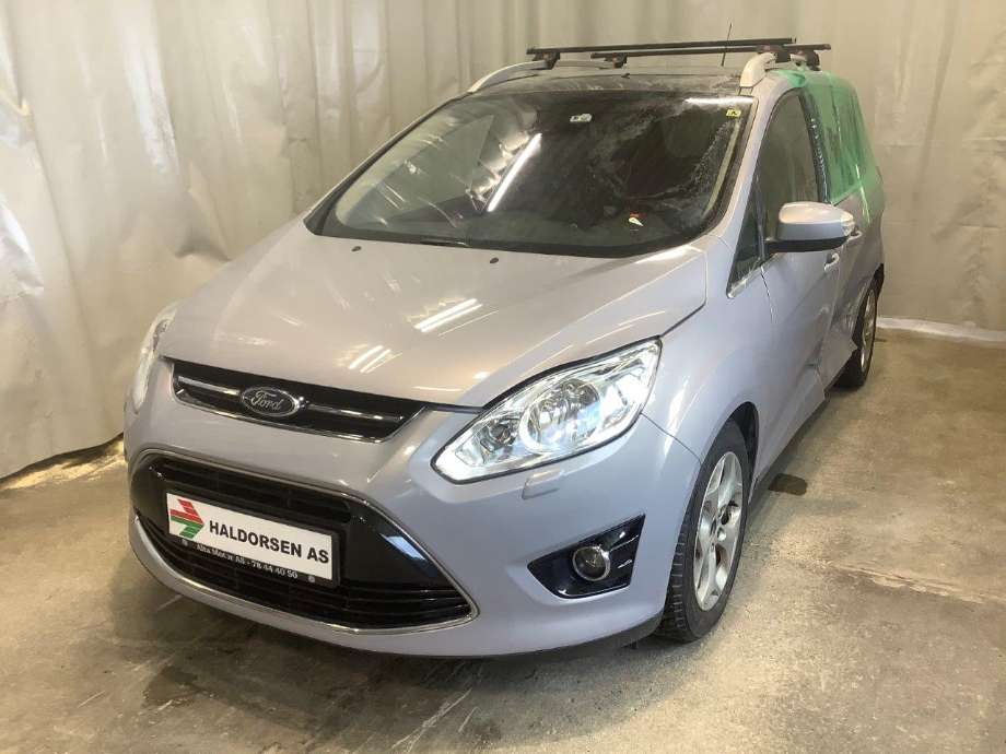 Ford C-Max 2010-2015 (Type II, Fase 1) , Motorkode: T1DA;T1DB, Girkassekode: