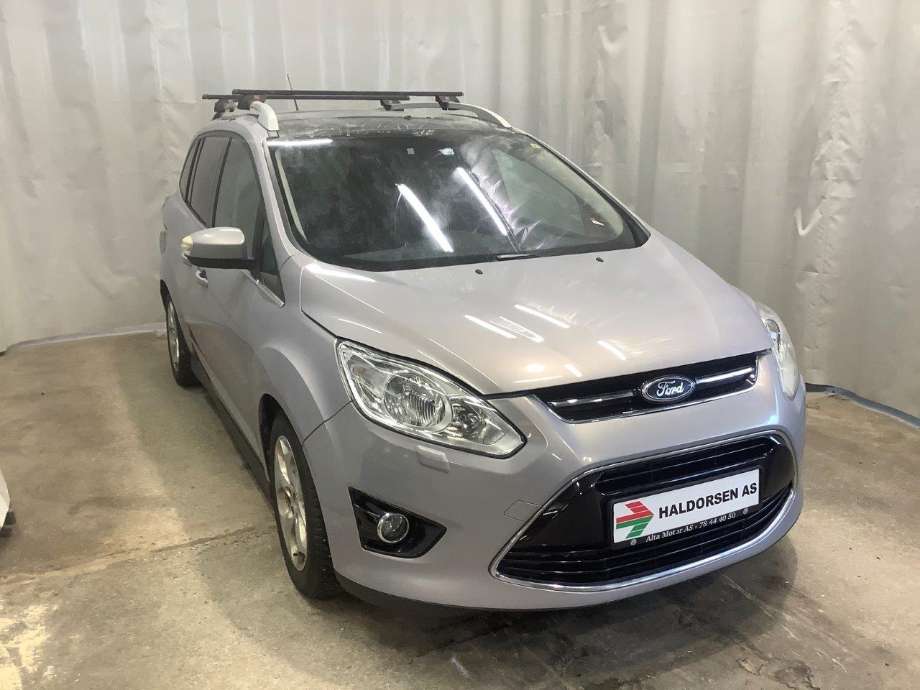 Ford C-Max 2010-2015 (Type II, Fase 1) , Motorkode: T1DA;T1DB, Girkassekode: