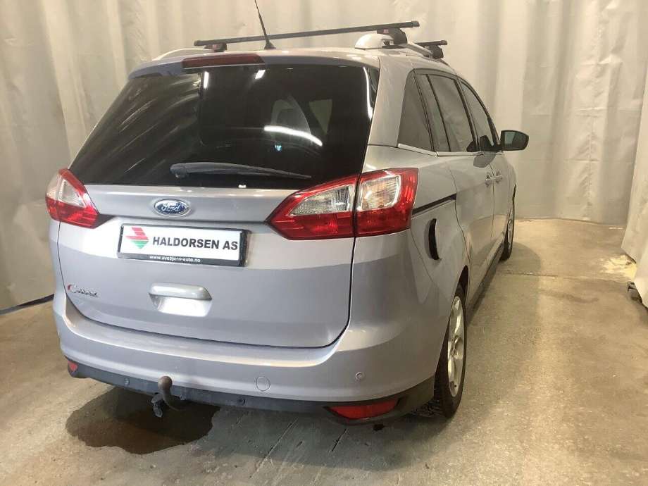 Ford C-Max 2010-2015 (Type II, Fase 1) , Motorkode: T1DA;T1DB, Girkassekode: