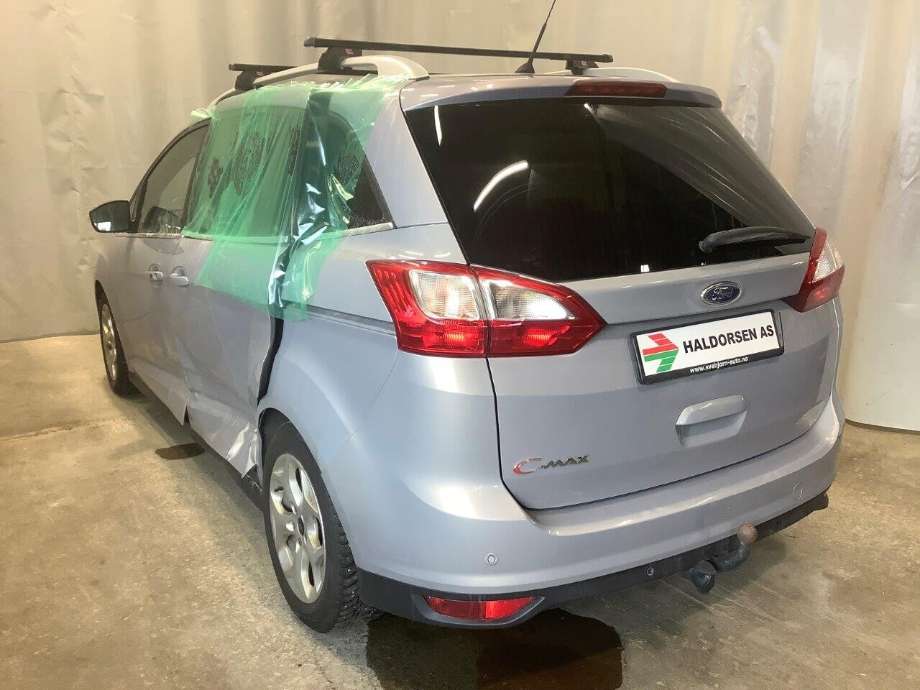 Ford C-Max 2010-2015 (Type II, Fase 1) , Motorkode: T1DA;T1DB, Girkassekode:
