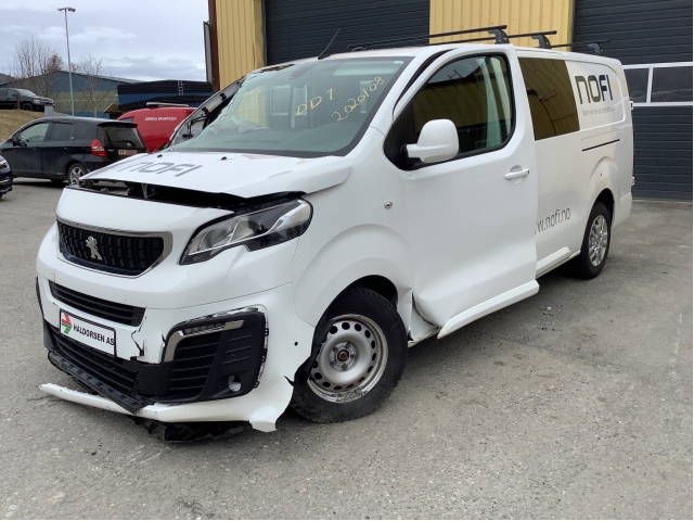 Peugeot Expert 2016-->> (Type III) , Motorkode: AHH, Girkassekode: