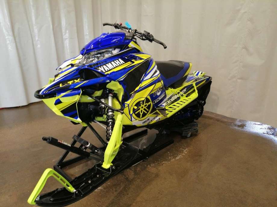 Snøscooter Yamaha øvrige 0-->> , Motorkode: , Girkassekode: 