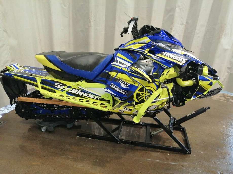Snøscooter Yamaha øvrige 0-->> , Motorkode: , Girkassekode: 