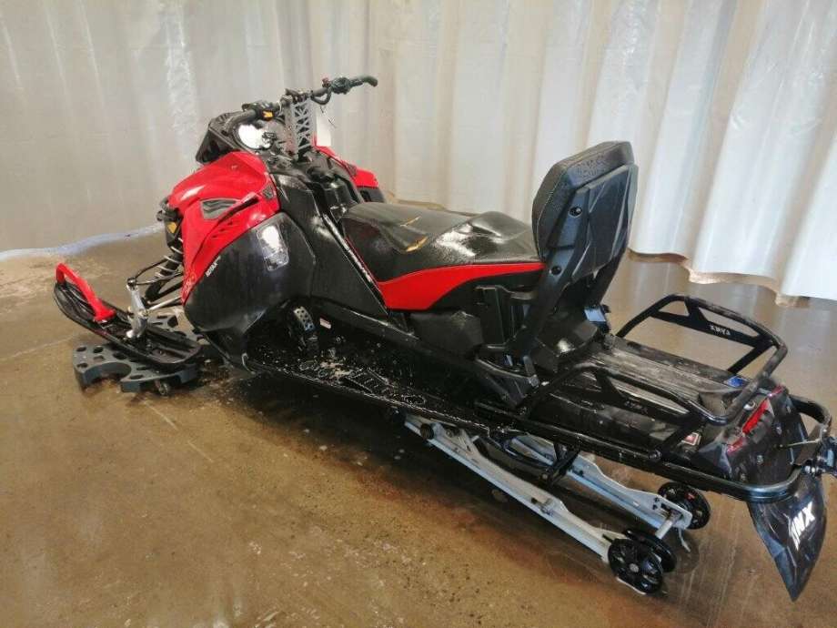 Snøscooter Lynx øvrige 0-->> , Motorkode: , Girkassekode: 