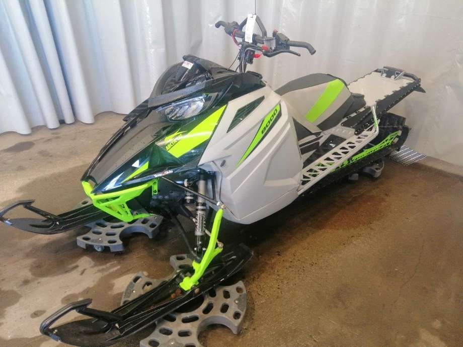 Snøscooter Arctic-Cat øvrige 0-->> , Motorkode: , Girkassekode: 