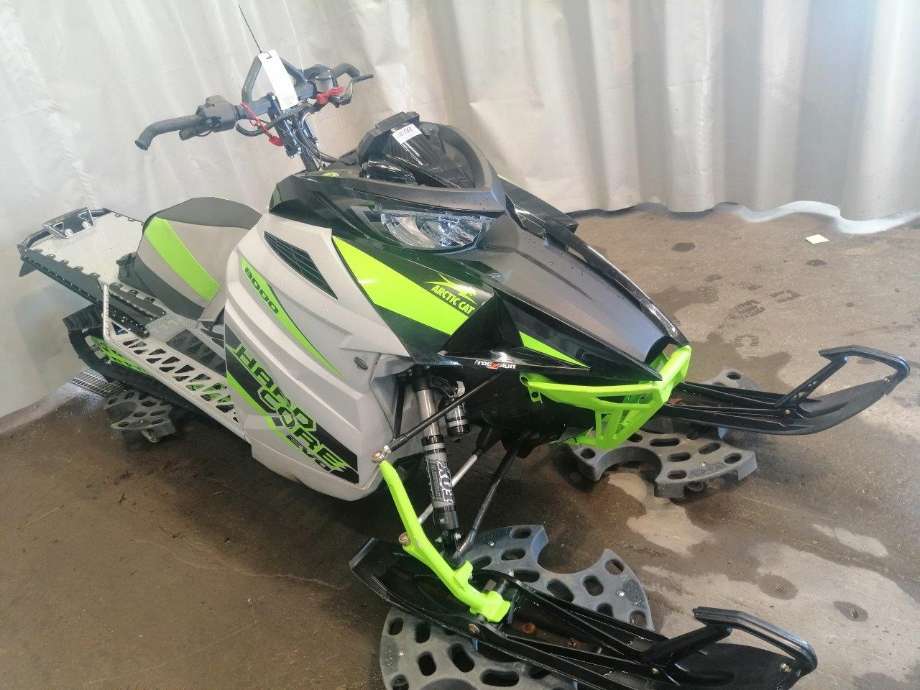 Snøscooter Arctic-Cat øvrige 0-->> , Motorkode: , Girkassekode: 