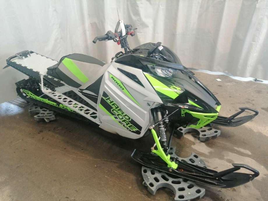 Snøscooter Arctic-Cat øvrige 0-->> , Motorkode: , Girkassekode: 