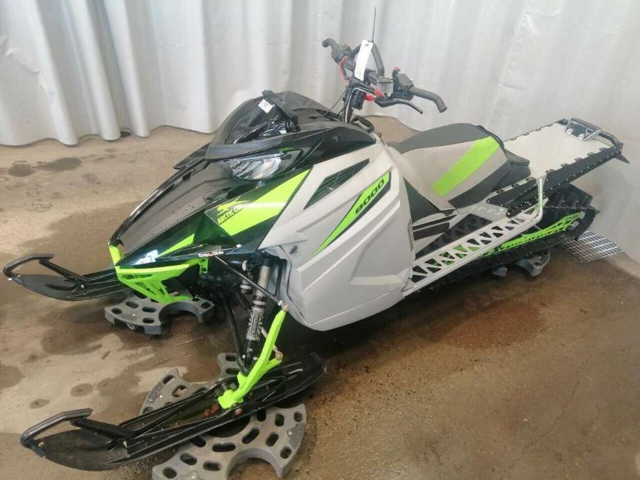 Snøscooter Arctic-Cat øvrige 0-->> , Motorkode: , Girkassekode: 