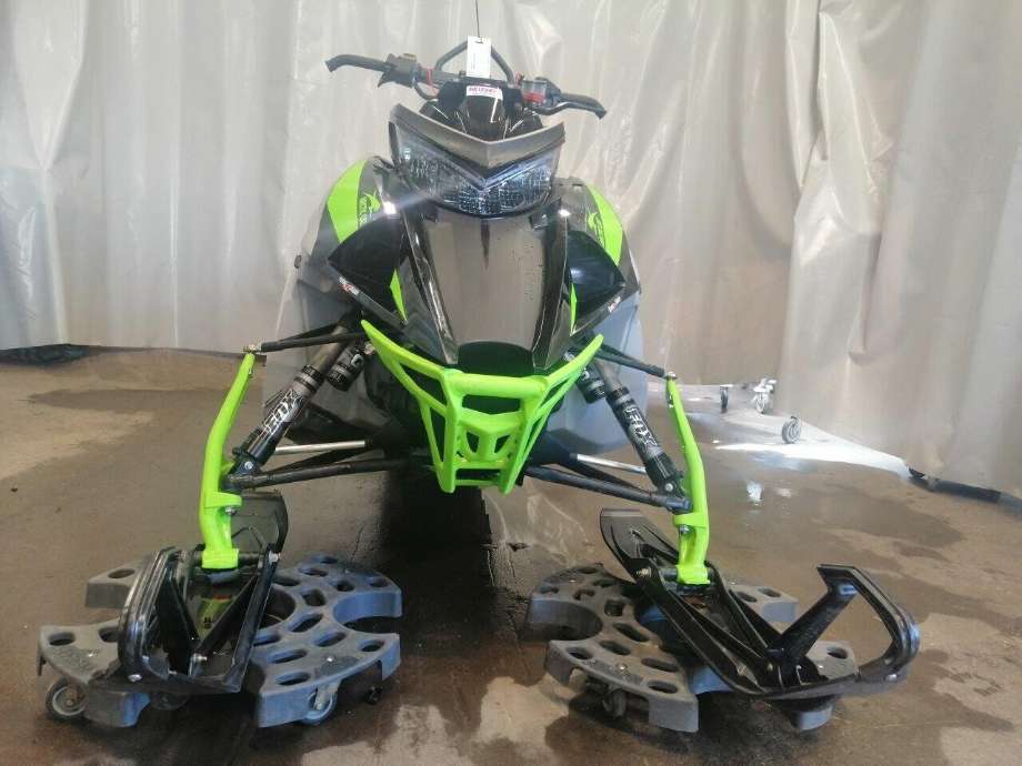 Snøscooter Arctic-Cat øvrige 0-->> , Motorkode: , Girkassekode: 