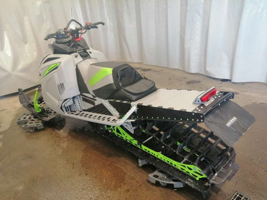 Snøscooter Arctic-Cat øvrige 0-->> , Motorkode: , Girkassekode: 